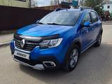 Renault Sandero Stepway 2021 года за 5 350 000 тг. в Уральск – фото 3