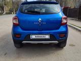 Renault Sandero Stepway 2021 года за 5 350 000 тг. в Уральск – фото 4