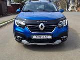 Renault Sandero Stepway 2021 года за 5 350 000 тг. в Уральск – фото 5