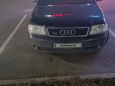 Audi A6 1997 года за 2 000 000 тг. в Астана – фото 6