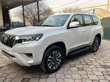 Toyota Land Cruiser Prado 2023 года за 37 000 000 тг. в Астана