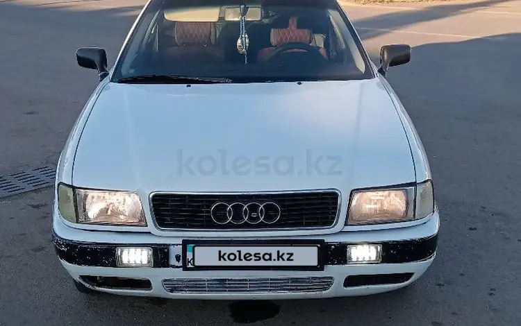 Audi 80 1993 годаүшін1 600 000 тг. в Кокшетау