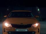 Kia K5 2017 года за 6 200 000 тг. в Алматы