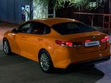 Kia K5 2017 года за 6 200 000 тг. в Алматы – фото 4