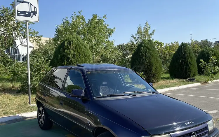 Opel Astra 1994 годаүшін1 100 000 тг. в Шымкент