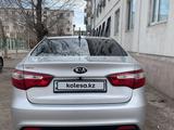 Kia Rio 2014 годаүшін6 000 000 тг. в Балхаш – фото 4