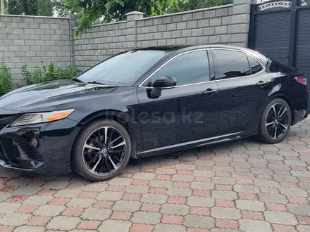 Toyota Camry 2020 года за 13 333 333 тг. в Талдыкорган – фото 9