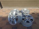 Диски r17 original Prado 120, Prado 150, 4runner, Hilux, Lexus Gx470 за 250 000 тг. в Алматы – фото 3