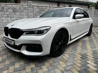 BMW 740 2018 года за 22 000 000 тг. в Алматы