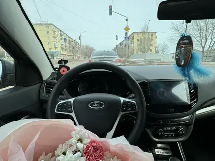 ВАЗ (Lada) Vesta SW 2019 года за 5 698 378 тг. в Караганда – фото 9