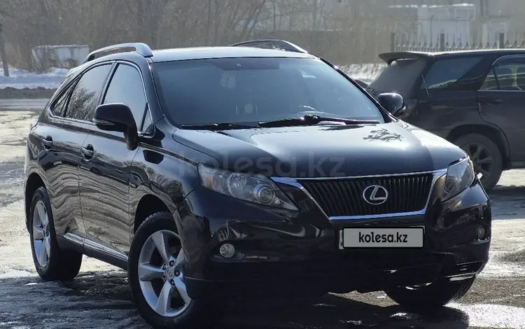 Lexus RX 350 2012 годаfor11 800 000 тг. в Караганда