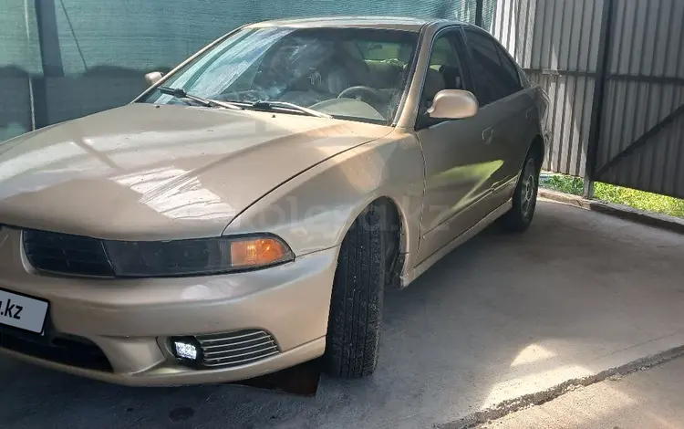 Mitsubishi Galant 2001 года за 1 650 000 тг. в Алматы