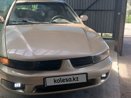 Mitsubishi Galant 2001 года за 1 650 000 тг. в Алматы – фото 2