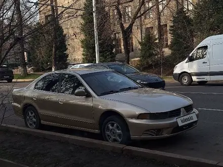 Mitsubishi Galant 2001 года за 1 650 000 тг. в Алматы – фото 3
