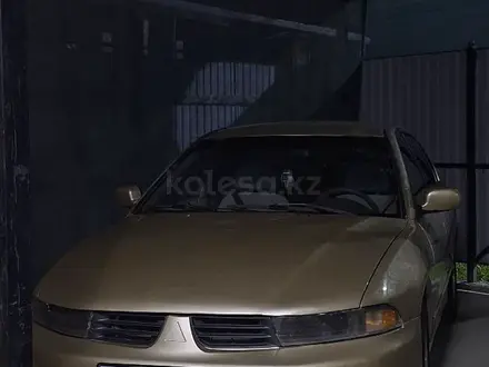 Mitsubishi Galant 2001 года за 1 650 000 тг. в Алматы – фото 5