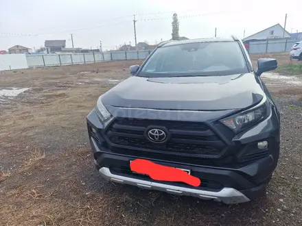 Toyota RAV4 2021 года за 15 000 000 тг. в Уральск – фото 6