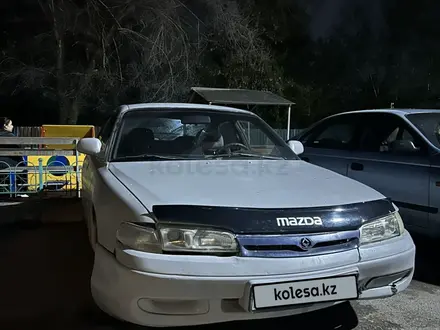 Mazda Cronos 1995 года за 600 000 тг. в Алматы – фото 3