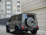 Mercedes-Benz G 63 AMG 2022 годаүшін115 000 000 тг. в Алматы – фото 2