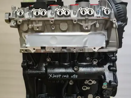 Новый двигатель на Audi A6 Q5 A5 A4 CDNB за 950 000 тг. в Караганда – фото 3