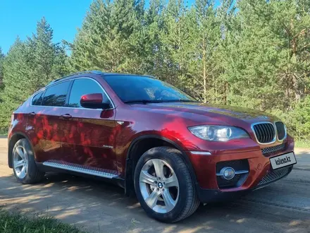 BMW X6 2011 года за 12 000 000 тг. в Астана – фото 4