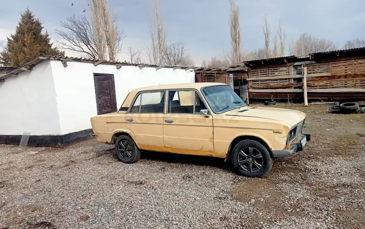 ВАЗ (Lada) 2106 1989 года за 250 000 тг. в Аса