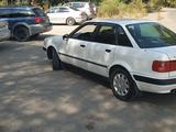 Audi 80 1993 года за 1 300 000 тг. в Алматы – фото 2