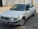 Audi 80 1993 года за 1 300 000 тг. в Алматы