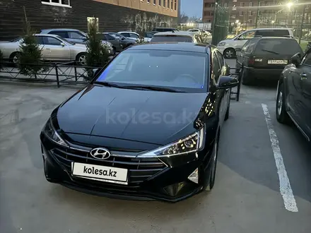 Hyundai Elantra 2020 года за 8 850 000 тг. в Павлодар