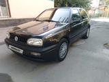 Volkswagen Golf 1993 года за 1 400 000 тг. в Шымкент