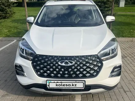 Chery Tiggo 4 Pro 2024 года за 7 800 000 тг. в Алматы – фото 5