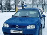 Volkswagen Golf 1999 годаfor2 200 000 тг. в Тараз