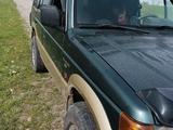 Mitsubishi Pajero 1994 годаfor2 000 000 тг. в Есик – фото 4