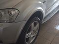 Mercedes-Benz ML 63 AMG 2007 годаүшін7 000 000 тг. в Костанай – фото 25