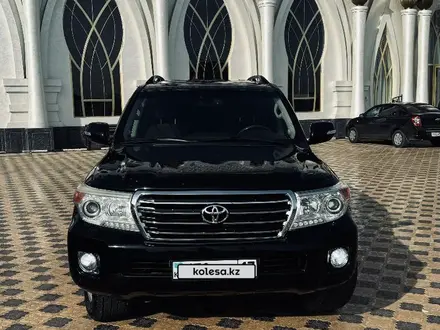 Toyota Land Cruiser 2008 года за 15 000 000 тг. в Туркестан