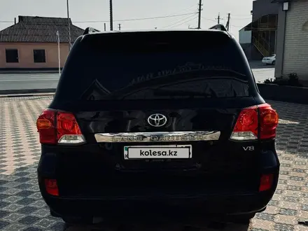 Toyota Land Cruiser 2008 года за 15 000 000 тг. в Туркестан – фото 7