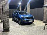 Kia Sportage 2015 года за 7 150 000 тг. в Актобе