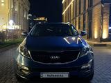 Kia Sportage 2015 годаүшін7 150 000 тг. в Актобе – фото 2