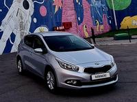 Kia Cee'd 2013 года за 6 600 000 тг. в Алматы