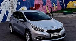 Kia Cee'd 2013 года за 6 380 200 тг. в Алматы – фото 2