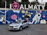 Kia Cee'd 2013 года за 6 700 000 тг. в Алматы – фото 2