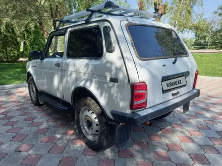 ВАЗ (Lada) Lada 2121 2010 года за 2 400 000 тг. в Алматы – фото 6