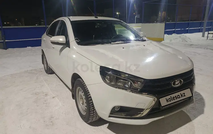 ВАЗ (Lada) Vesta 2018 года за 5 200 000 тг. в Караганда