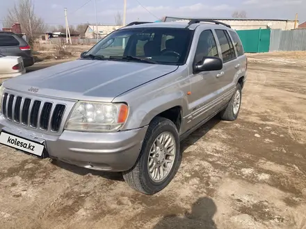 Jeep Grand Cherokee 2004 года за 4 800 000 тг. в Алматы