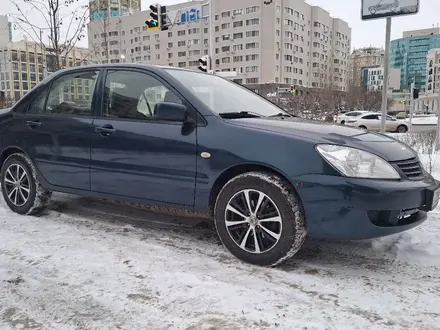 Mitsubishi Lancer 2009 года за 2 300 000 тг. в Астана – фото 5