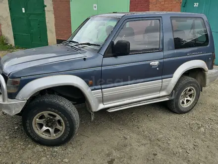 Mitsubishi Pajero 1996 года за 2 100 000 тг. в Риддер – фото 2