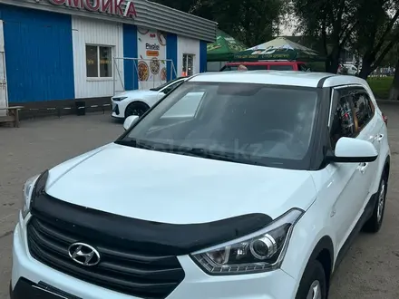 Hyundai Creta 2018 года за 10 000 000 тг. в Астана – фото 2