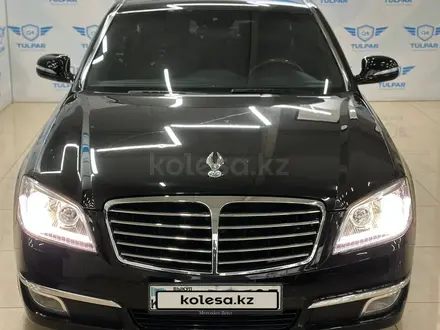 SsangYong Chairman 2013 года за 12 000 000 тг. в Алматы – фото 2