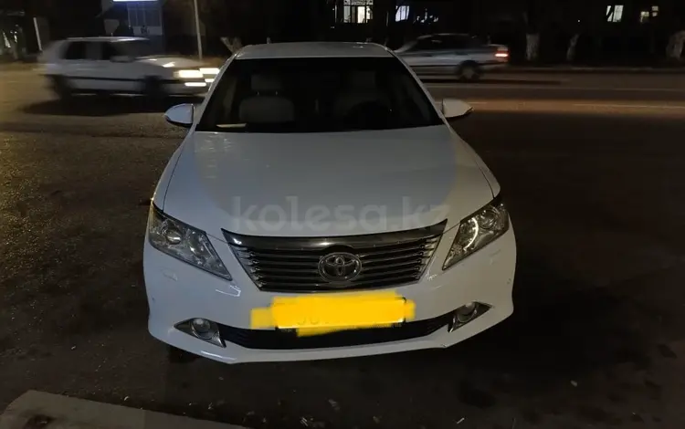 Toyota Camry 2014 годаfor8 000 000 тг. в Атырау