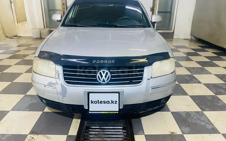 Volkswagen Passat 2005 года за 2 650 000 тг. в Костанай