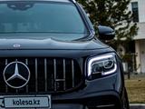 Mercedes-Benz GLB 35 AMG 2022 годаүшін38 900 000 тг. в Алматы – фото 5